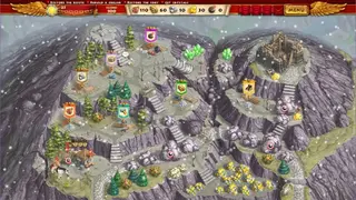 Roads of Rome: New Generation screenshot