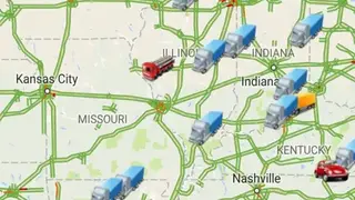 RoadSwap screenshot