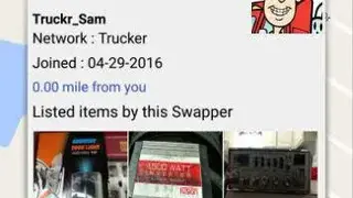 RoadSwap screenshot