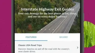 Roadtrippers screenshot