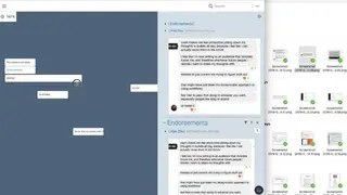 Roam Research screenshot