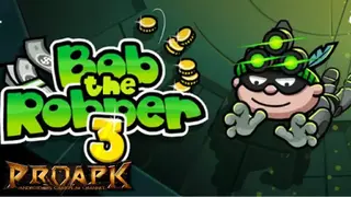Robbery Bob 3 screenshot