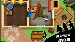 Robbery Bob screenshot