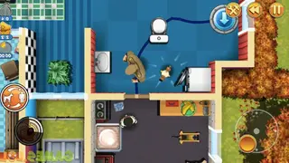 Robbery Bob screenshot