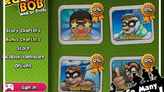 Robbery Bob screenshot