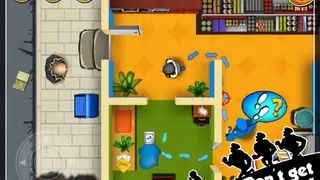 Robbery Bob screenshot
