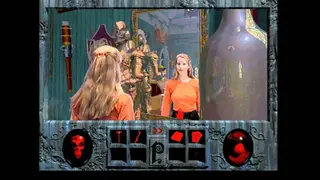 Roberta Williams’ Phantasmagoria screenshot