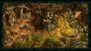 Robin Hood: The Legend of Sherwood screenshot