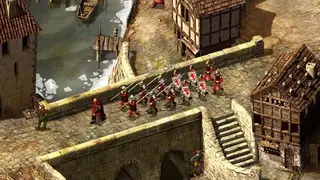 Robin Hood: The Legend of Sherwood screenshot