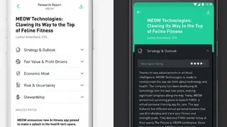 Robinhood screenshot