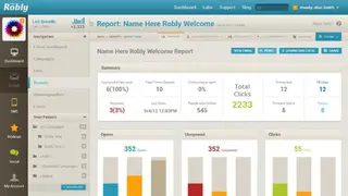 Robly screenshot