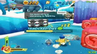 Robo Smasher screenshot