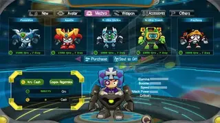 Robo Smasher screenshot