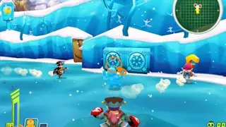 Robo Smasher screenshot