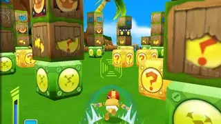 Robo Smasher screenshot