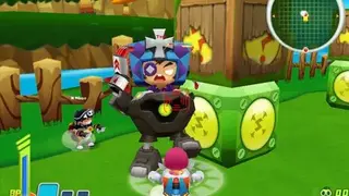 Robo Smasher screenshot