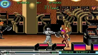 RoboCop 2 screenshot