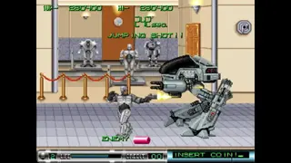 RoboCop 2 screenshot