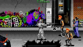 RoboCop 2 screenshot