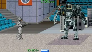 RoboCop 2 screenshot