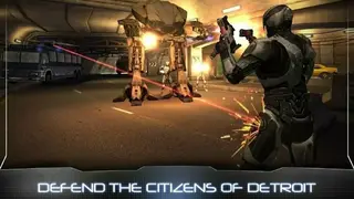RoboCop screenshot