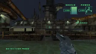 RoboCop screenshot