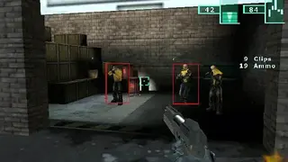 RoboCop screenshot