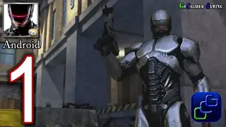 RoboCop screenshot