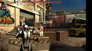 RoboCop screenshot
