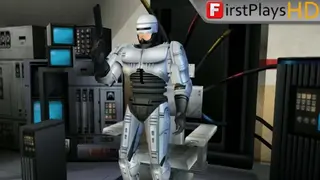 RoboCop screenshot