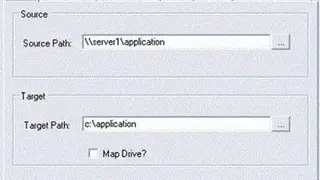 RoboCopy screenshot