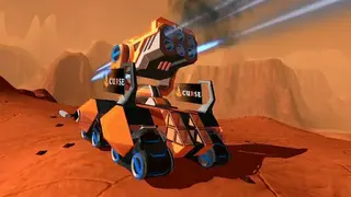 Robocraft screenshot