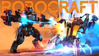 Robocraft screenshot