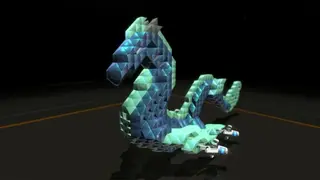 Robocraft screenshot
