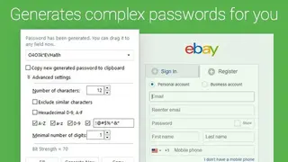 RoboForm Password Manager screenshot