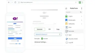 RoboForm Password Manager screenshot