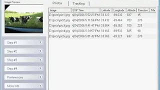 RoboGEO screenshot
