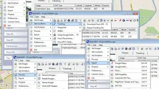 RoboGEO screenshot
