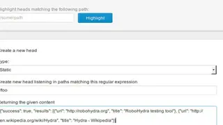 RoboHydra screenshot