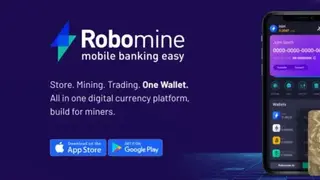 Robomine screenshot