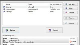 RoboMirror screenshot
