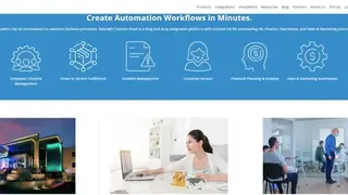 RoboMQ Connect iPaaS screenshot