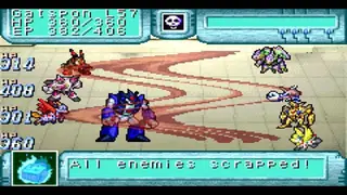 Robopon 2: Cross/Ring Version screenshot
