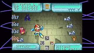Robopon 2: Cross/Ring Version screenshot