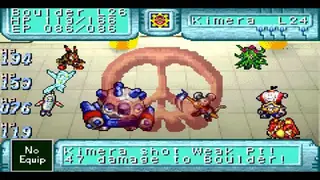 Robopon 2: Cross/Ring Version screenshot