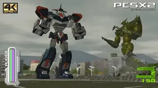 Robot Alchemic Drive screenshot