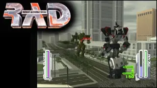 Robot Alchemic Drive screenshot
