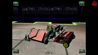 Robot Arena 2 screenshot