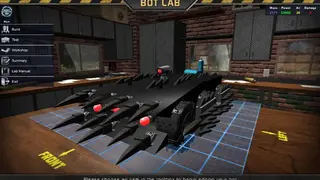 Robot Arena 2 screenshot