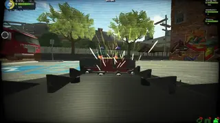 Robot Arena 2 screenshot